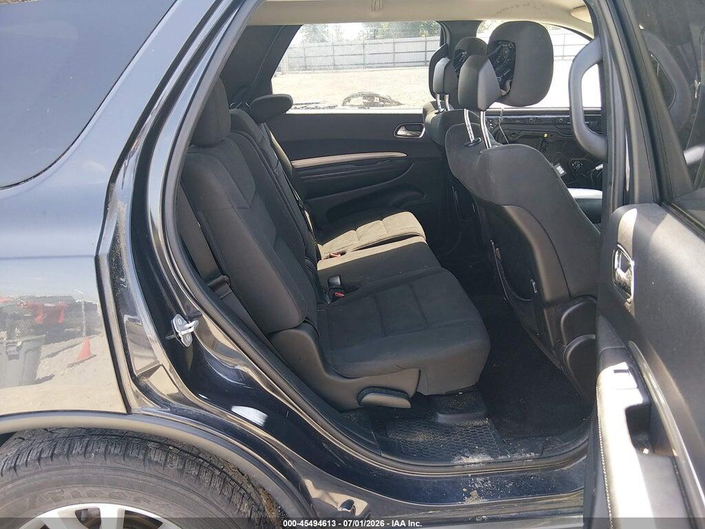 1C4RDHAG3FC873643 2015 DODGE DURANGO photo no. 8