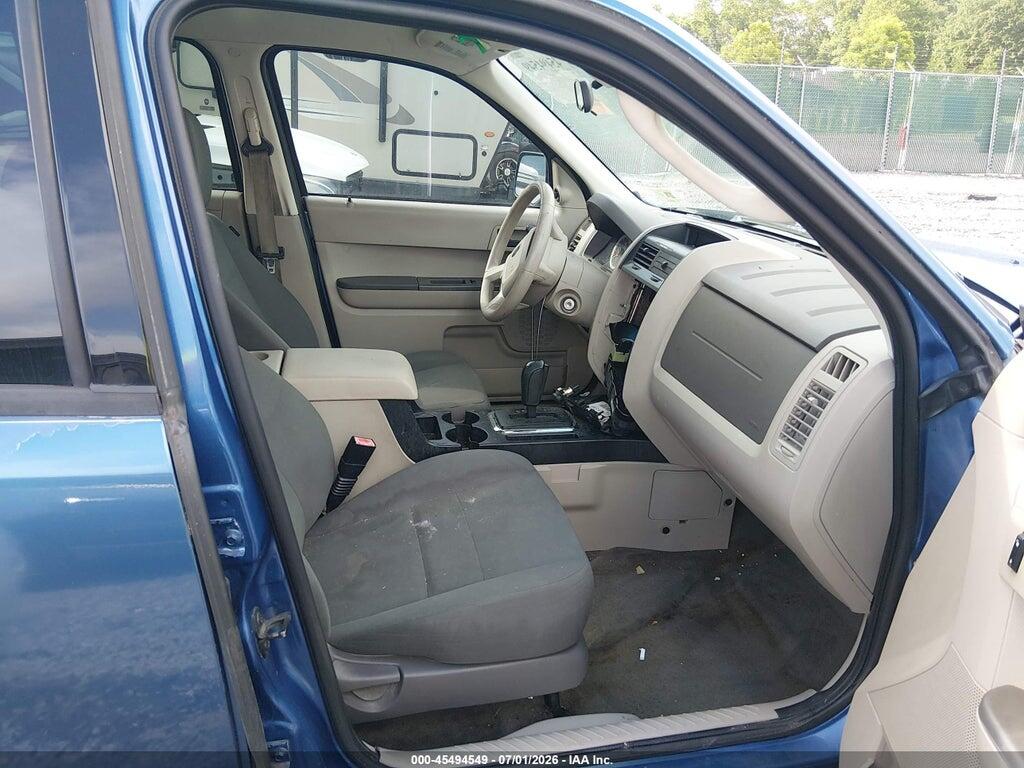 1FMCU02779KA29522 2009 FORD ESCAPE photo no. 5