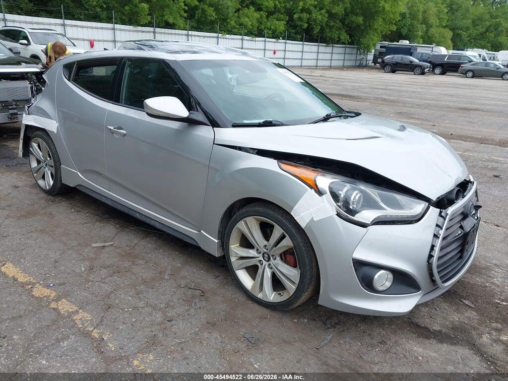 KMHTC6AE8DU116557 2013 HYUNDAI VELOSTER photo no. 1