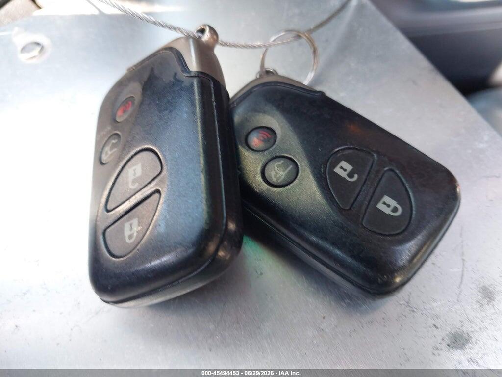 2T2ZK1BA9CC069501 2012 LEXUS RX 350 photo no. 11