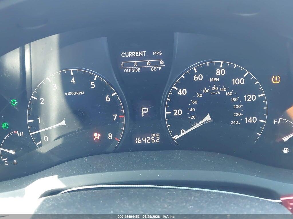 2T2ZK1BA9CC069501 2012 LEXUS RX 350 photo no. 7