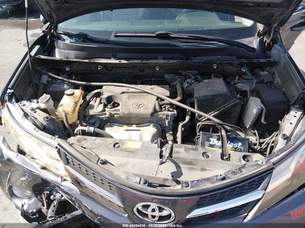 JTMWFREV8ED039940 2014 TOYOTA RAV4 photo no. 10