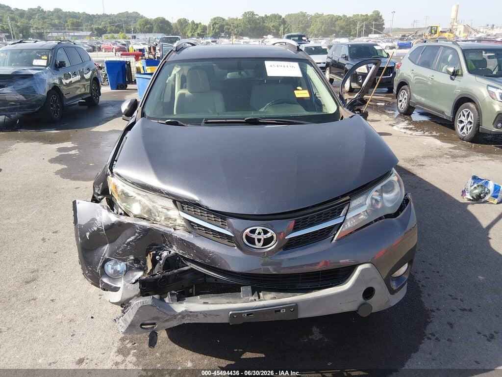 JTMWFREV8ED039940 2014 TOYOTA RAV4 photo no. 12
