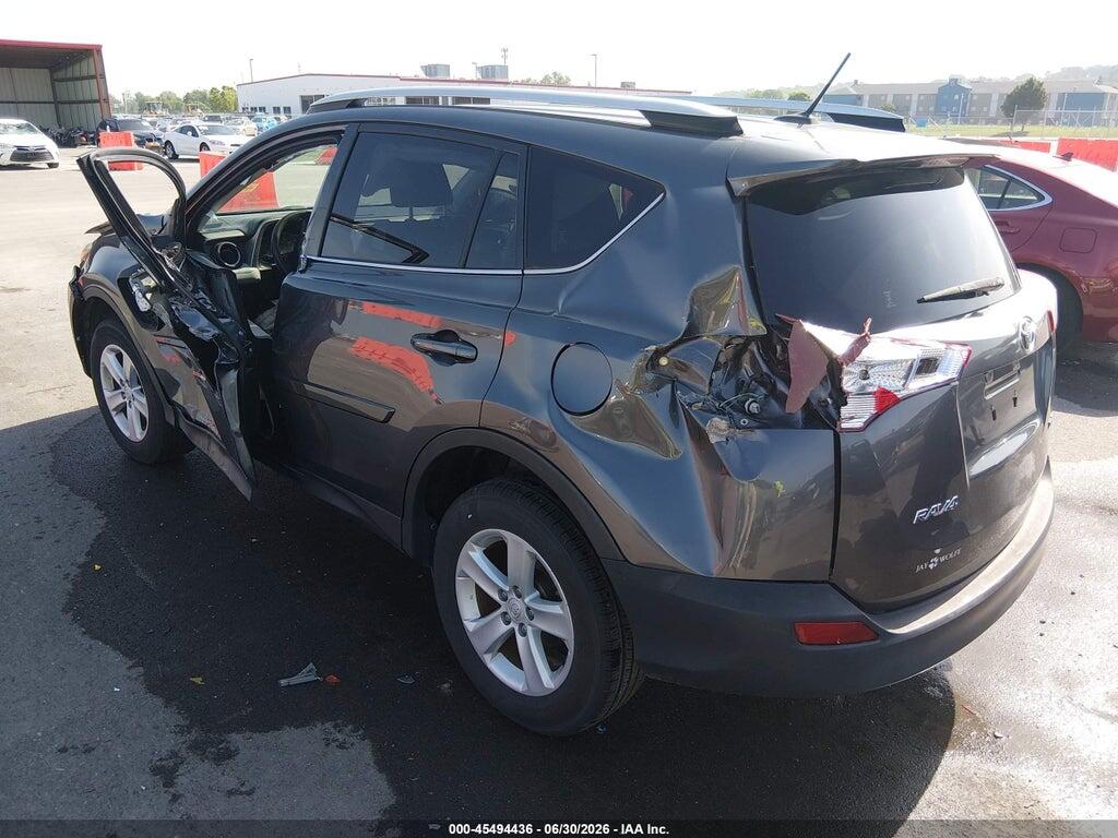JTMWFREV8ED039940 2014 TOYOTA RAV4 photo no. 3