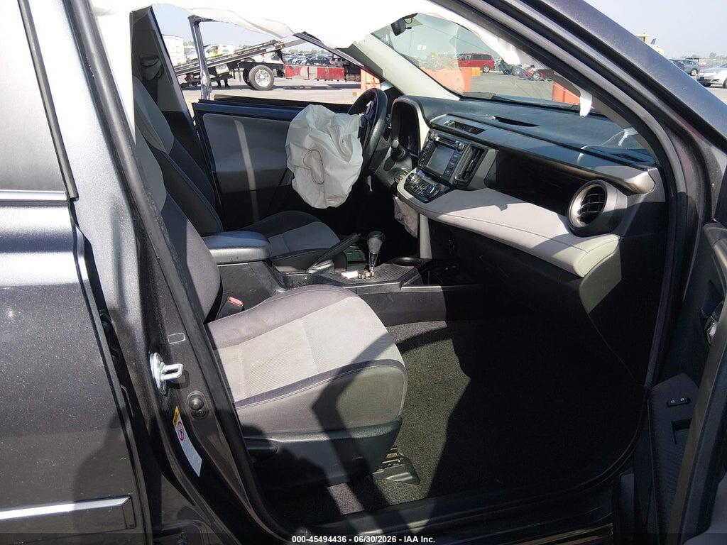 JTMWFREV8ED039940 2014 TOYOTA RAV4 photo no. 5