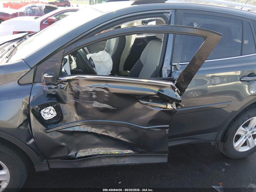 JTMWFREV8ED039940 2014 TOYOTA RAV4 photo no. 6