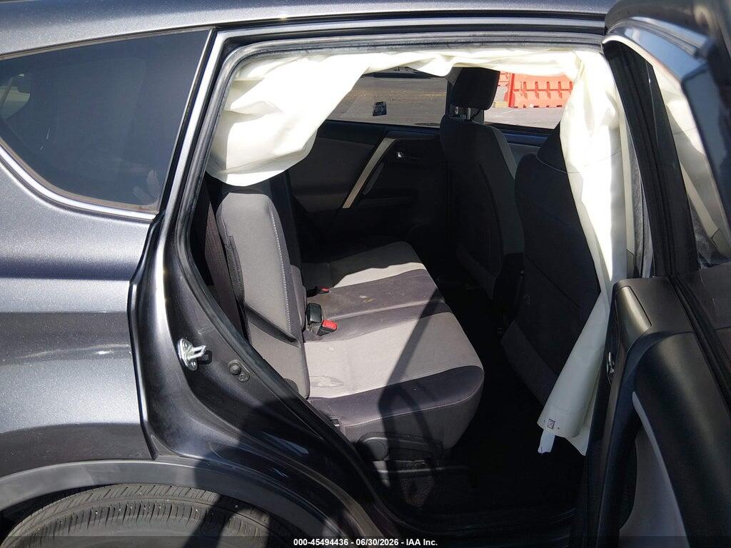 JTMWFREV8ED039940 2014 TOYOTA RAV4 photo no. 8
