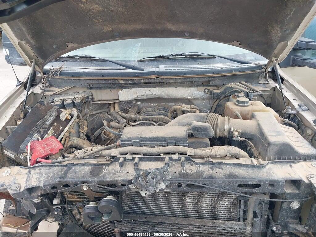 1FTFW1EF6DKE12865 2013 FORD F-150 photo no. 10