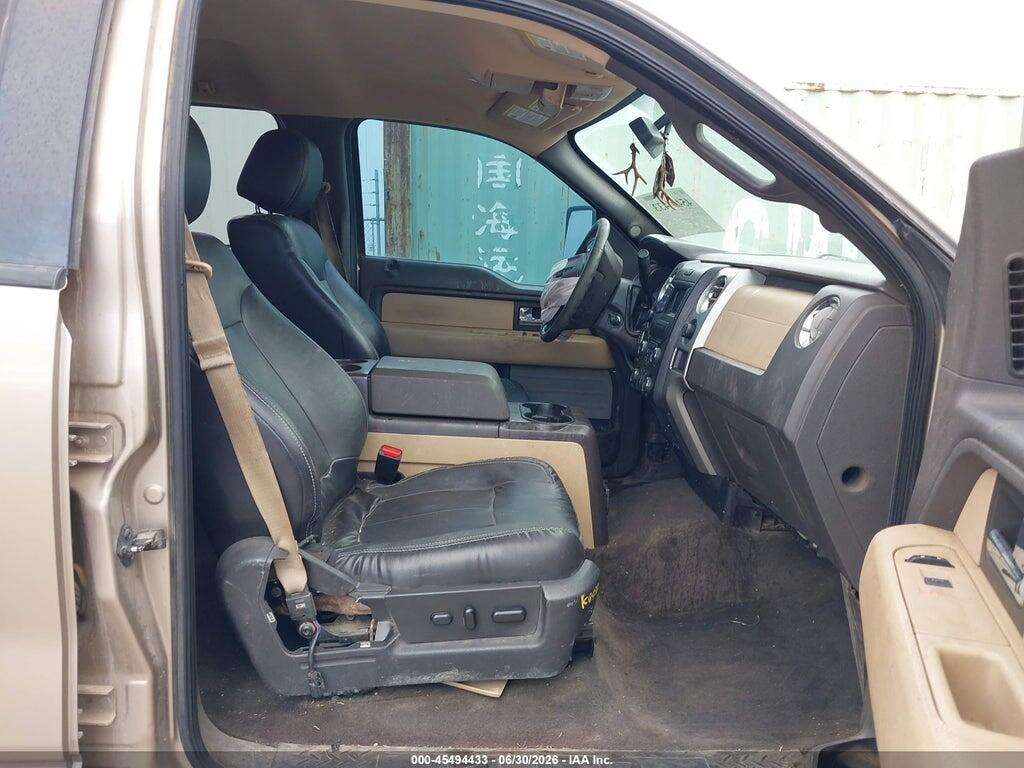1FTFW1EF6DKE12865 2013 FORD F-150 photo no. 5