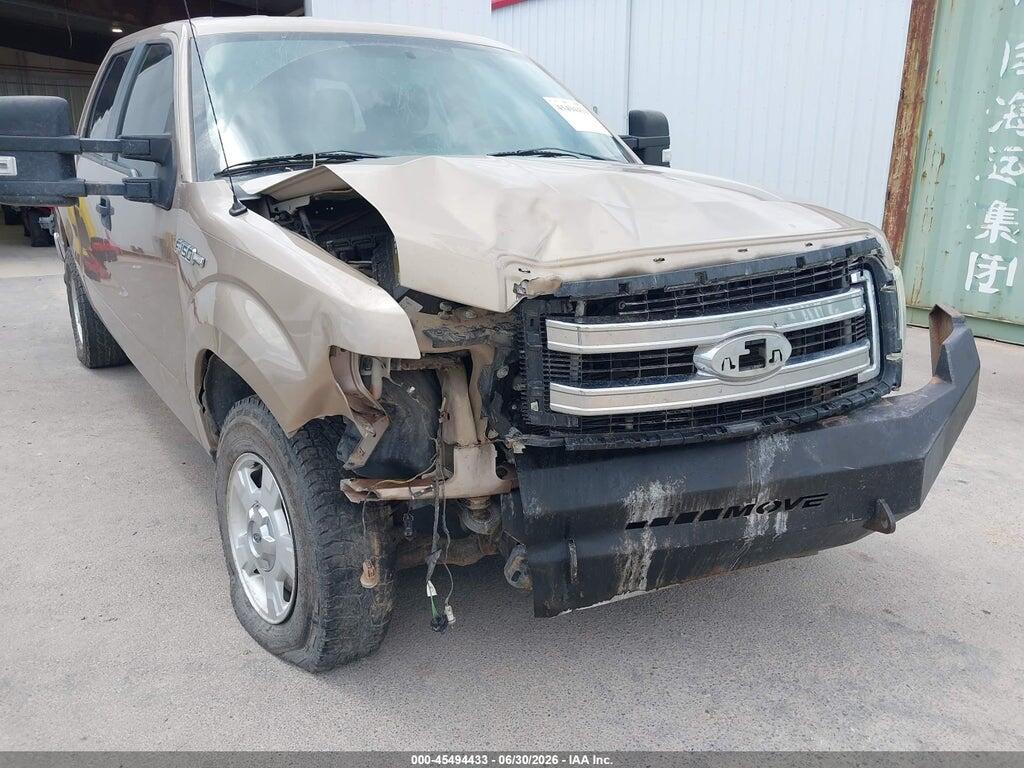 1FTFW1EF6DKE12865 2013 FORD F-150 photo no. 6