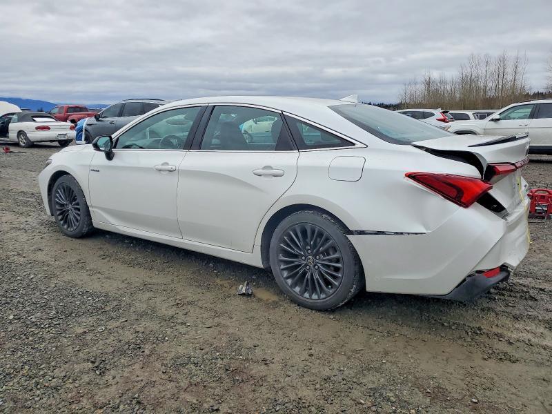 2020 TOYOTA AVALON XSE — Фото 2 из 12