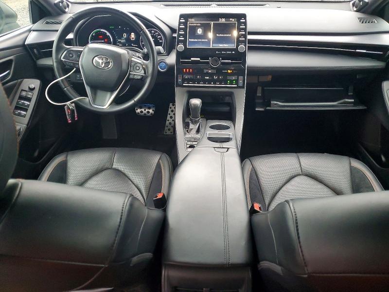 2020 TOYOTA AVALON XSE — Фото 8 из 12