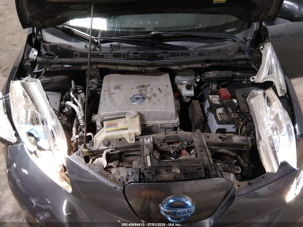 1N4AZ0CP5DC411908 2013 NISSAN LEAF photo no. 10