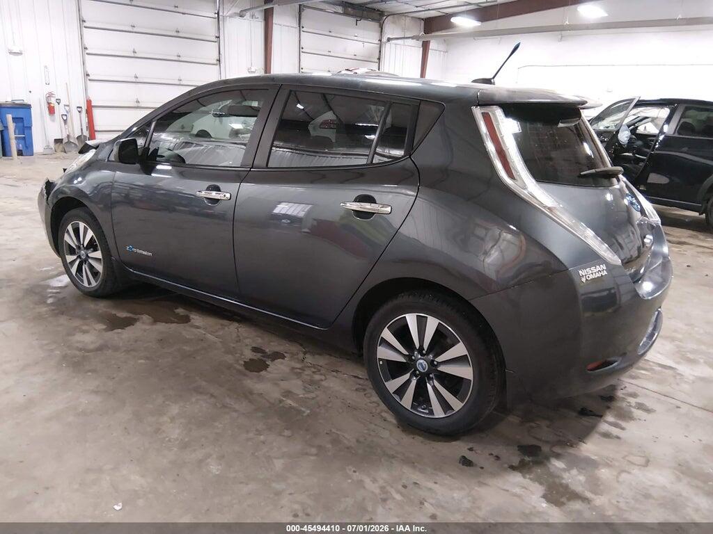 1N4AZ0CP5DC411908 2013 NISSAN LEAF photo no. 3