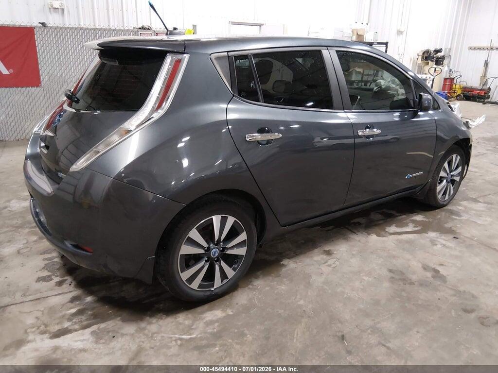 1N4AZ0CP5DC411908 2013 NISSAN LEAF photo no. 4