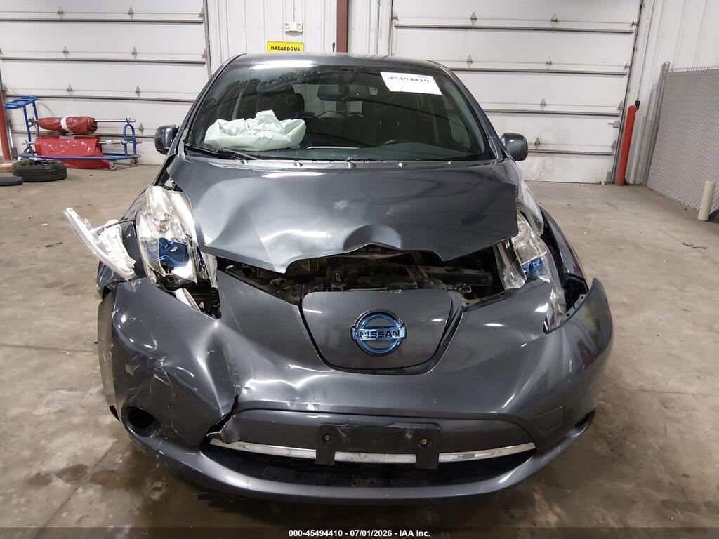 1N4AZ0CP5DC411908 2013 NISSAN LEAF photo no. 6