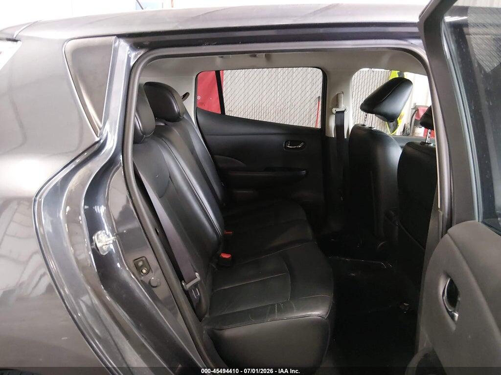 1N4AZ0CP5DC411908 2013 NISSAN LEAF photo no. 8