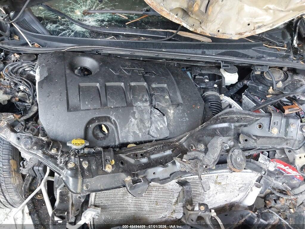 2T1BURHE2EC109932 2014 TOYOTA COROLLA photo no. 10