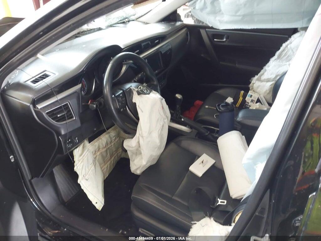 2T1BURHE2EC109932 2014 TOYOTA COROLLA photo no. 5