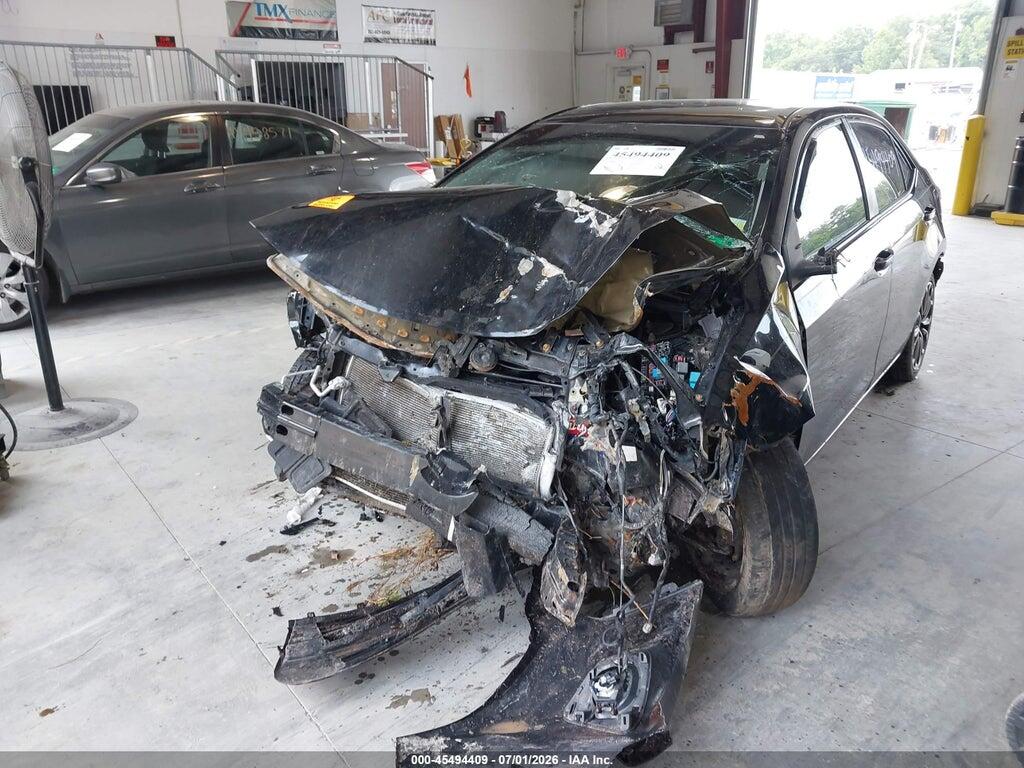 2T1BURHE2EC109932 2014 TOYOTA COROLLA photo no. 6