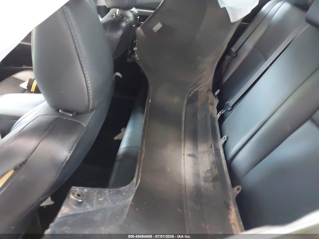 2T1BURHE2EC109932 2014 TOYOTA COROLLA photo no. 8