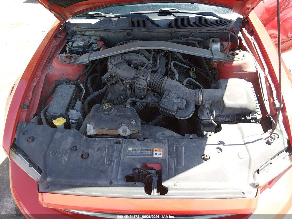 1ZVBP8EM2D5213620 2013 FORD MUSTANG photo no. 10
