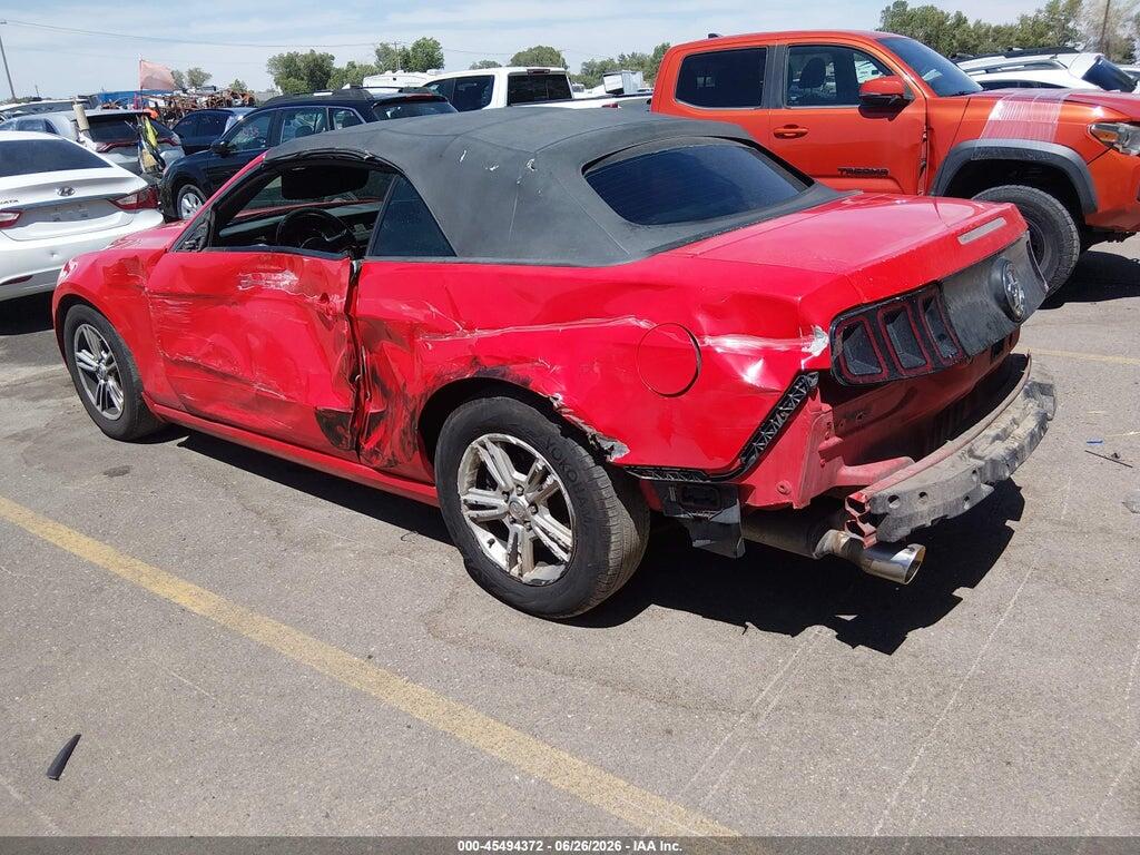 1ZVBP8EM2D5213620 2013 FORD MUSTANG photo no. 3