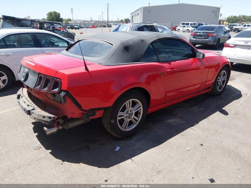 1ZVBP8EM2D5213620 2013 FORD MUSTANG photo no. 4