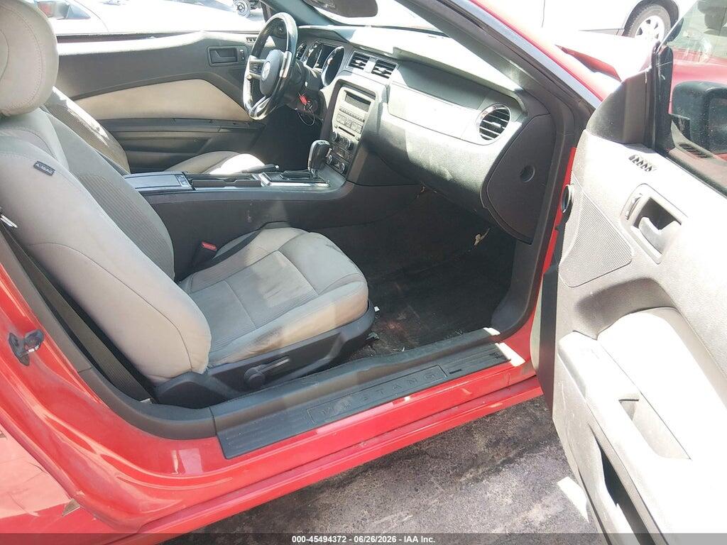 1ZVBP8EM2D5213620 2013 FORD MUSTANG photo no. 5