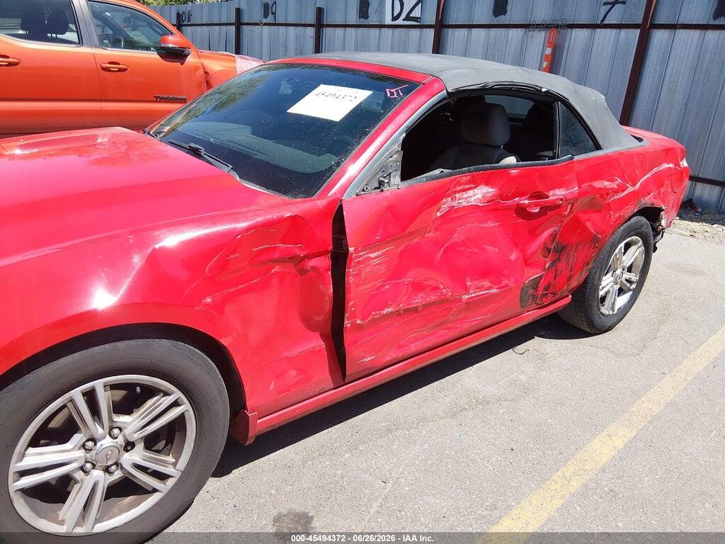 1ZVBP8EM2D5213620 2013 FORD MUSTANG photo no. 6