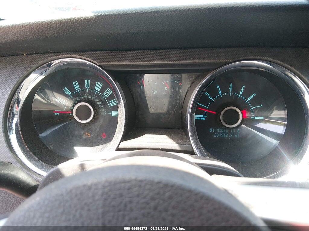 1ZVBP8EM2D5213620 2013 FORD MUSTANG photo no. 7