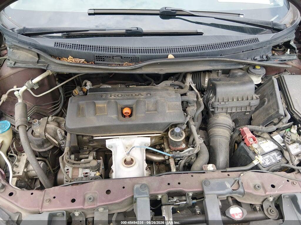 19XFB2F9XCE073541 2012 HONDA CIVIC photo no. 10