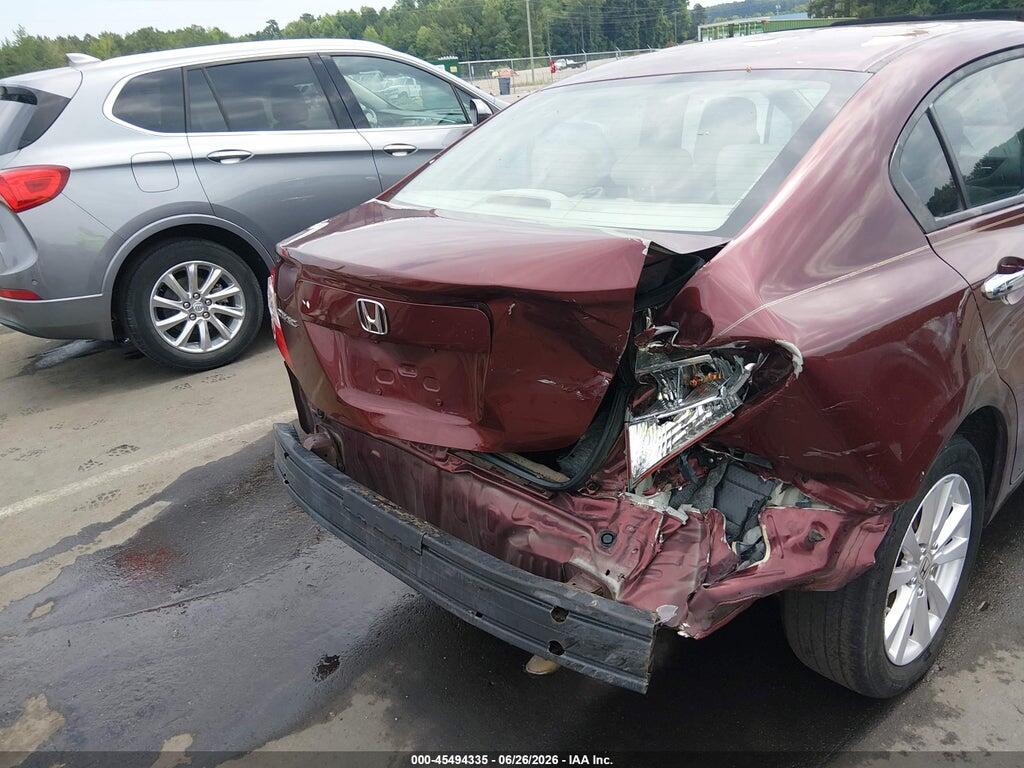 19XFB2F9XCE073541 2012 HONDA CIVIC photo no. 6