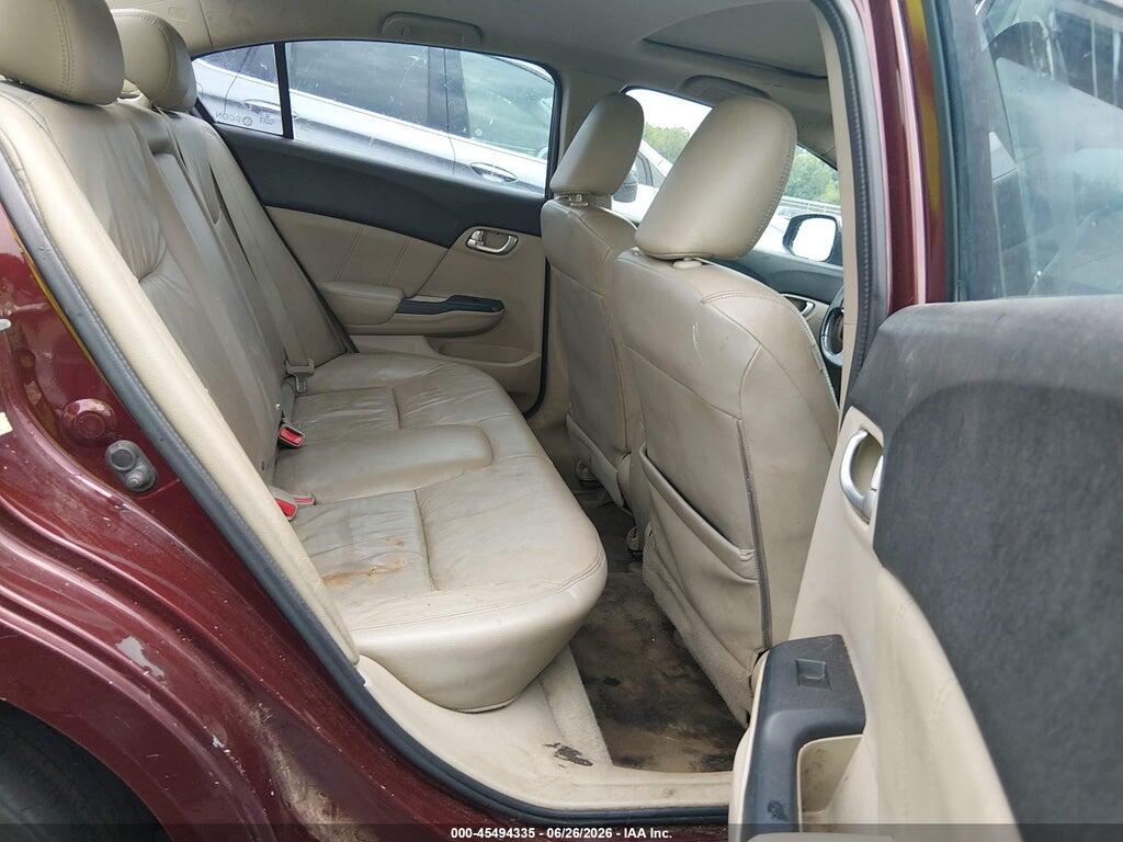 19XFB2F9XCE073541 2012 HONDA CIVIC photo no. 8