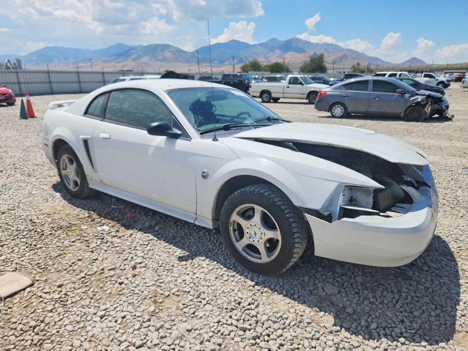 2004 FORD MUSTANG — Фото 4 из 12