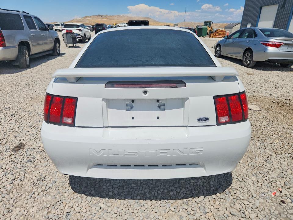 2004 FORD MUSTANG — Фото 6 из 12