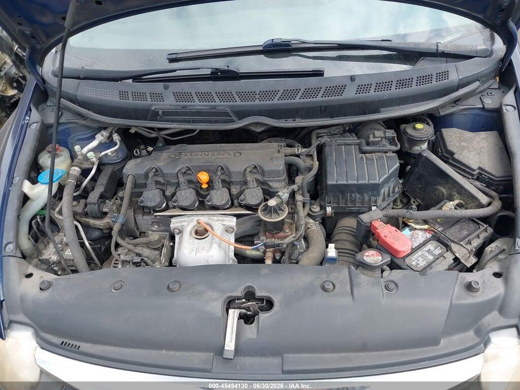 2HGFA1F54BH550026 2011 HONDA CIVIC photo no. 10