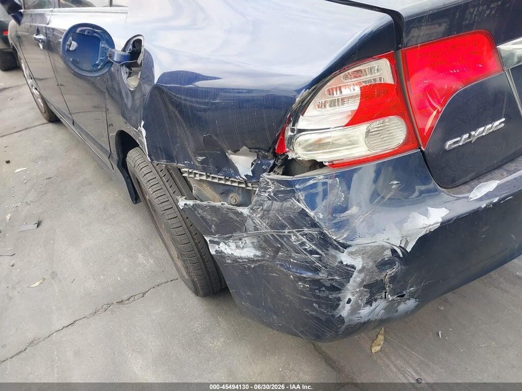 2HGFA1F54BH550026 2011 HONDA CIVIC photo no. 12