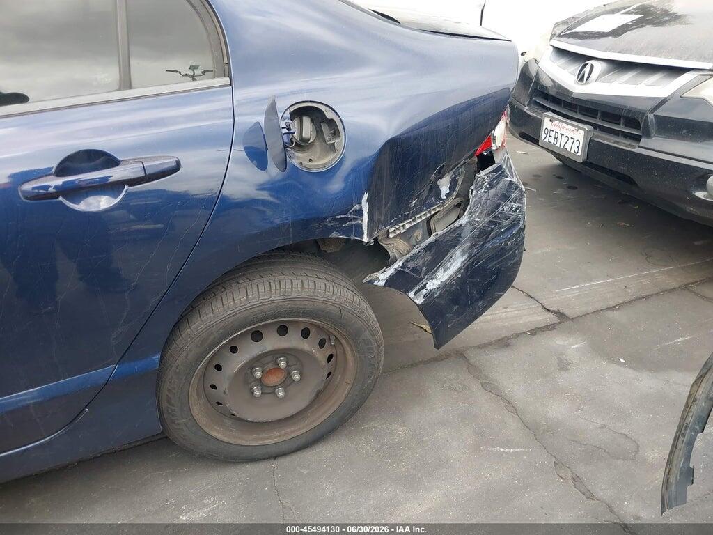 2HGFA1F54BH550026 2011 HONDA CIVIC photo no. 6