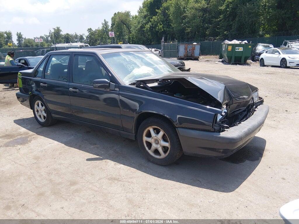 YV1LS5556T1334874 1996 VOLVO 850 photo no. 1