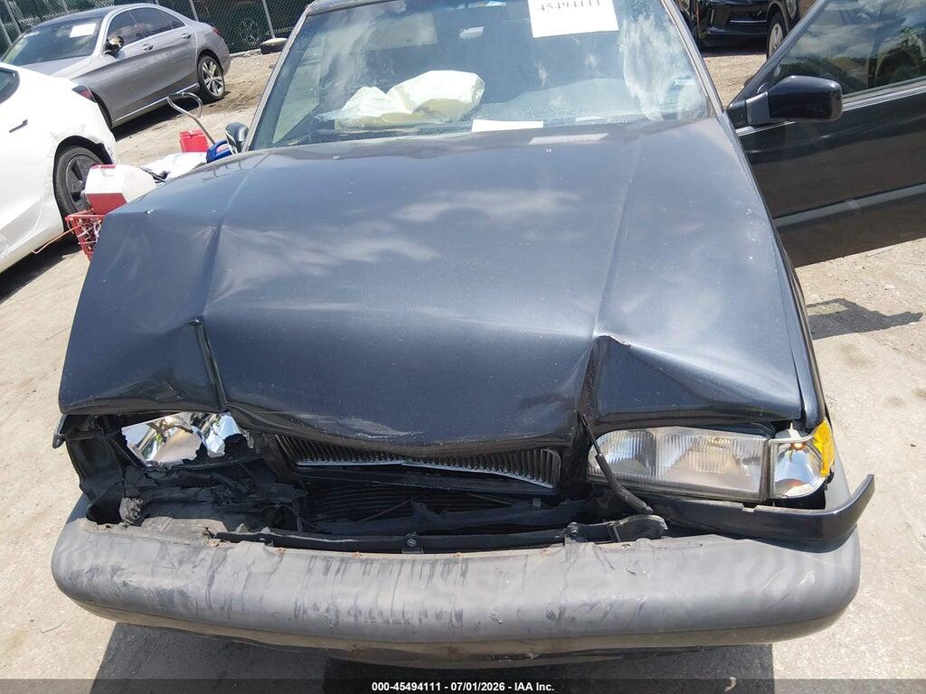 YV1LS5556T1334874 1996 VOLVO 850 photo no. 10