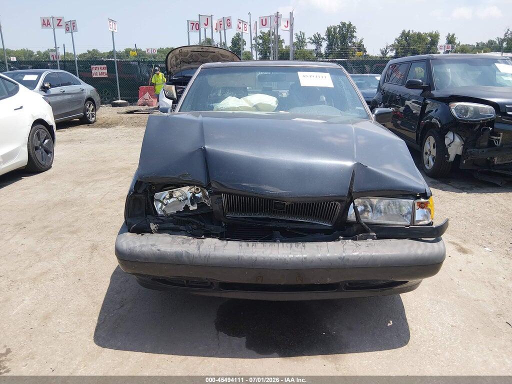 YV1LS5556T1334874 1996 VOLVO 850 photo no. 12