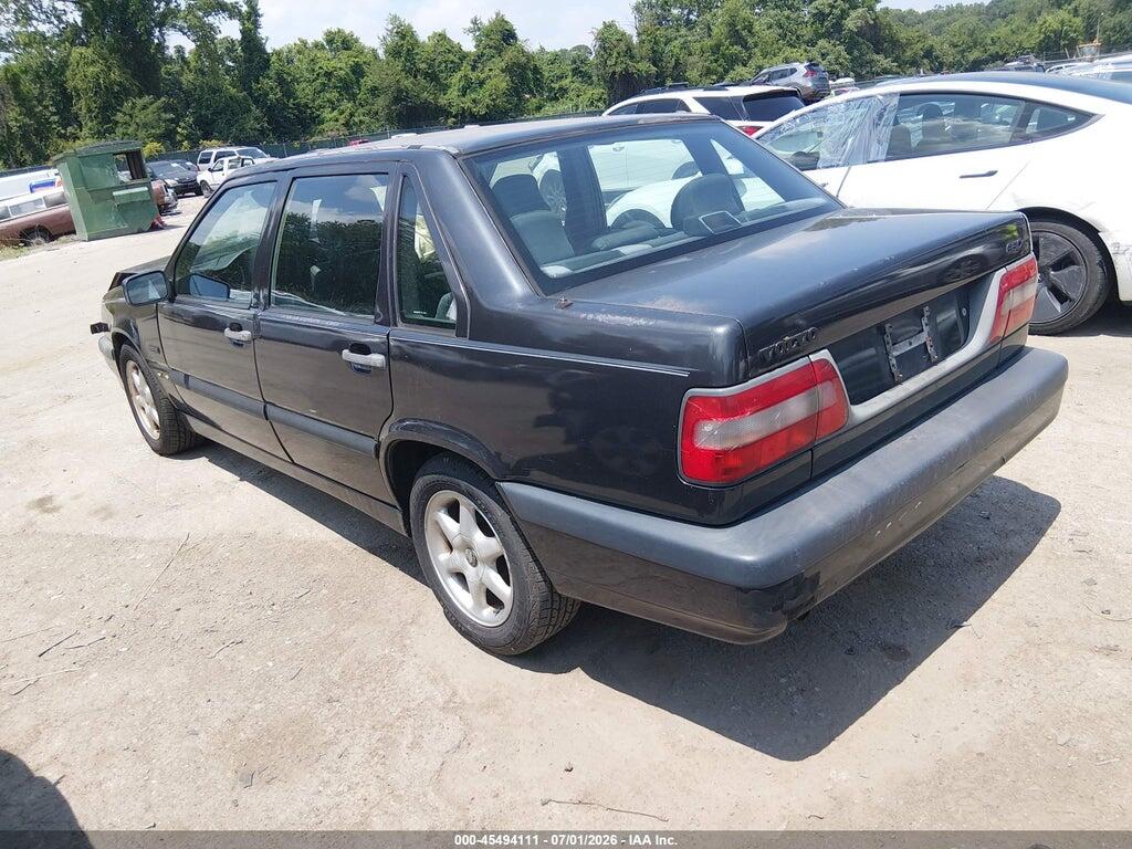 YV1LS5556T1334874 1996 VOLVO 850 photo no. 3