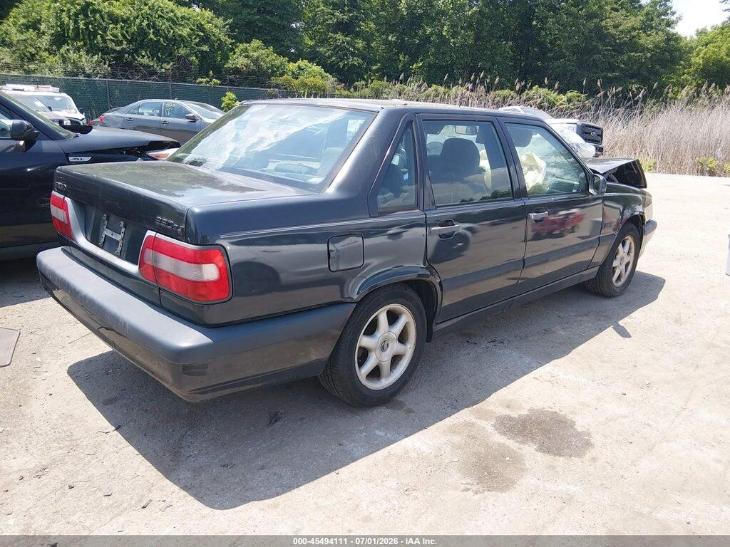 YV1LS5556T1334874 1996 VOLVO 850 photo no. 4