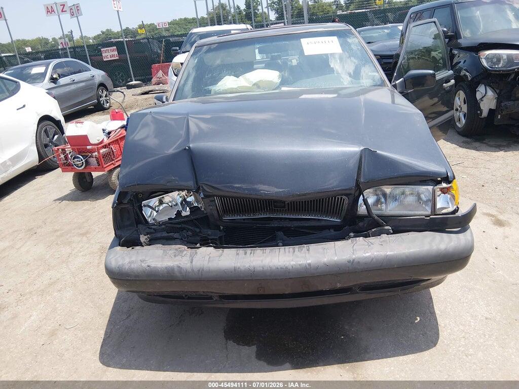 YV1LS5556T1334874 1996 VOLVO 850 photo no. 6