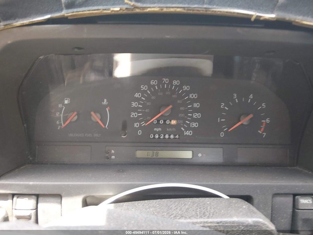 YV1LS5556T1334874 1996 VOLVO 850 photo no. 7