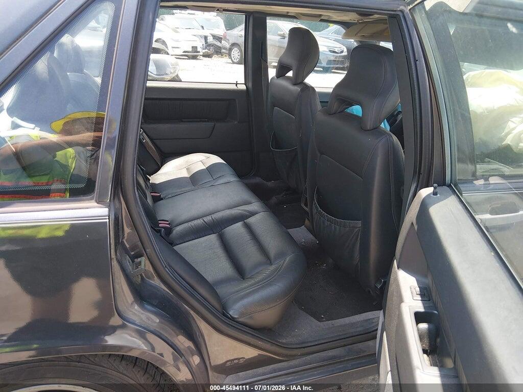 YV1LS5556T1334874 1996 VOLVO 850 photo no. 8
