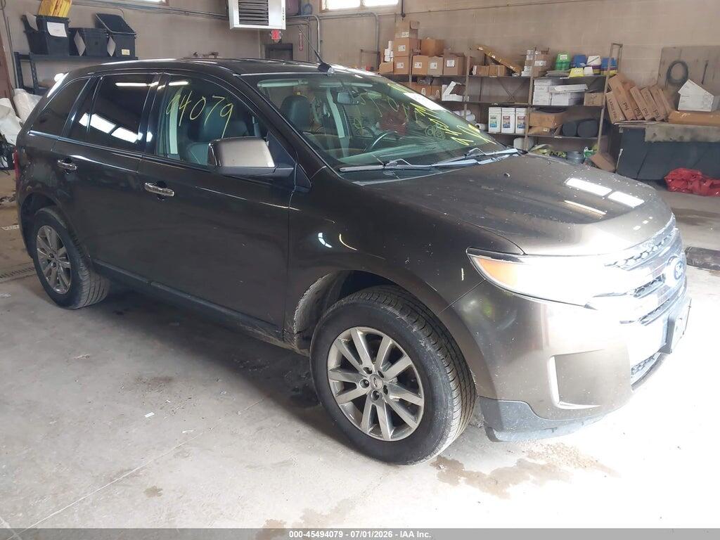 2FMDK4JC5BBA43015 2011 FORD EDGE photo no. 1