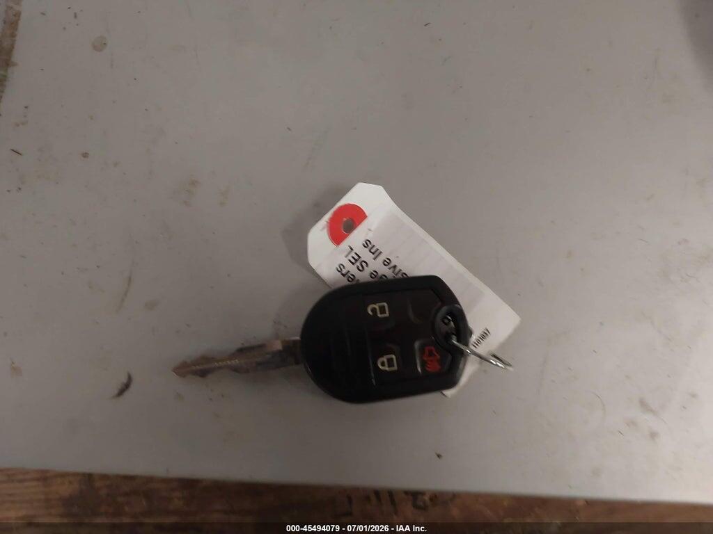 2FMDK4JC5BBA43015 2011 FORD EDGE photo no. 11