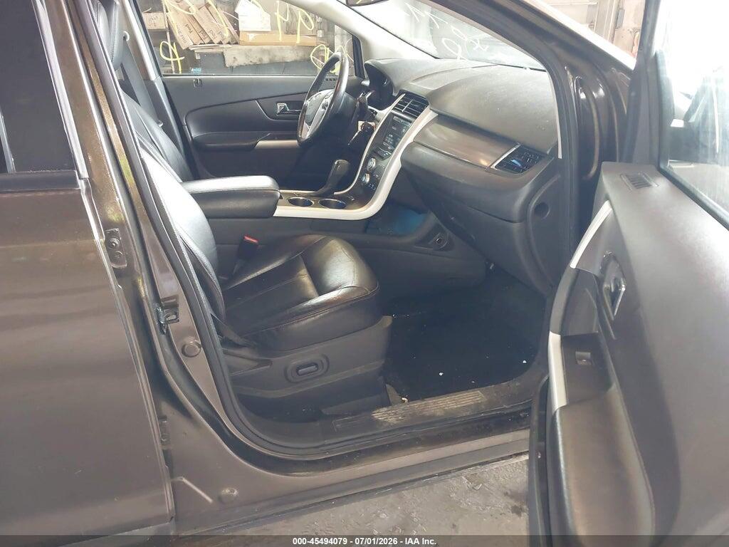 2FMDK4JC5BBA43015 2011 FORD EDGE photo no. 5